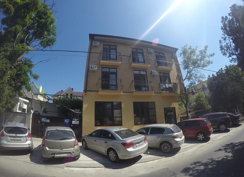 Vista del exterior Foto