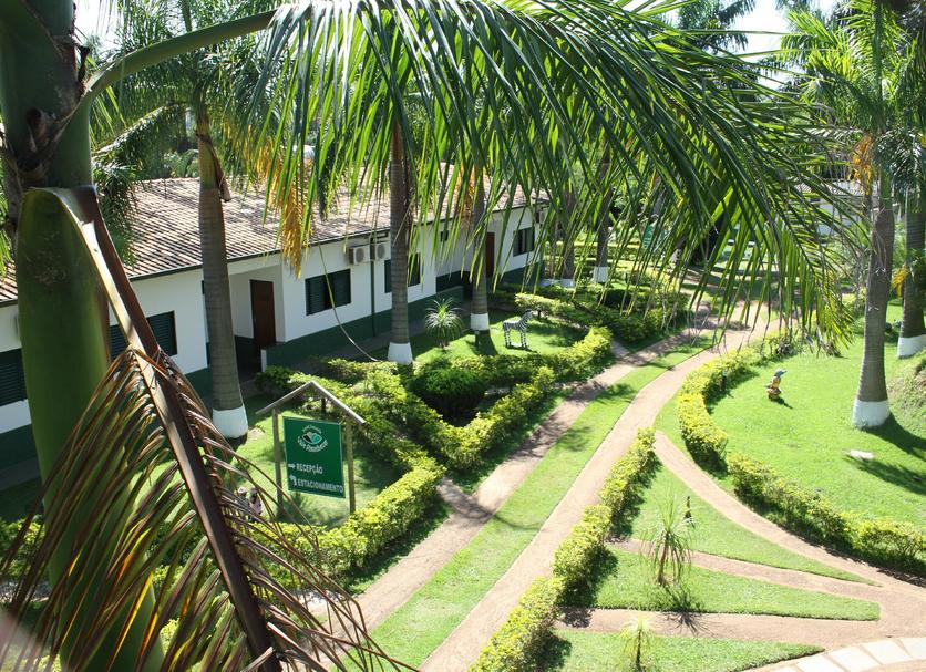 Vista del exterior Foto