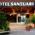 Entrada del hotel