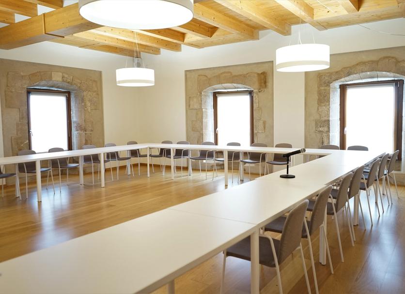 Sala de conferencias Foto