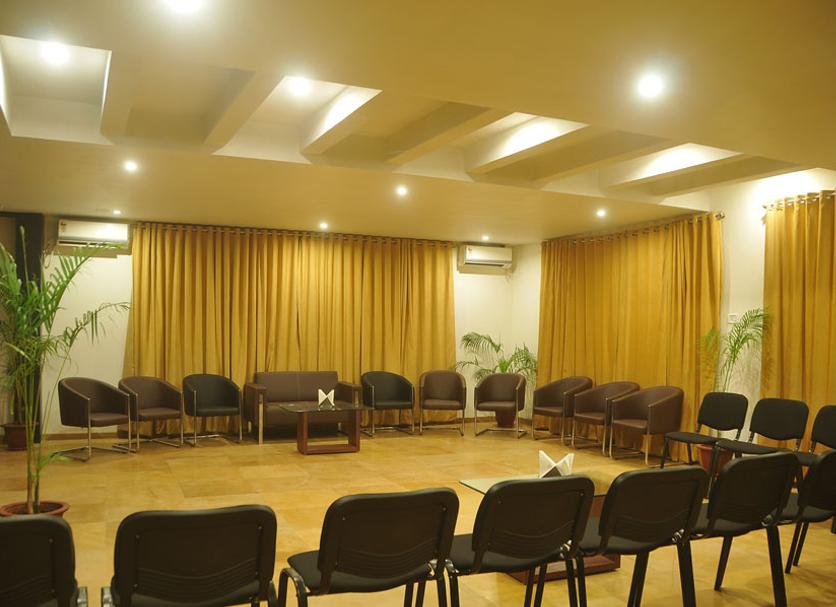 Sala de conferencias Foto