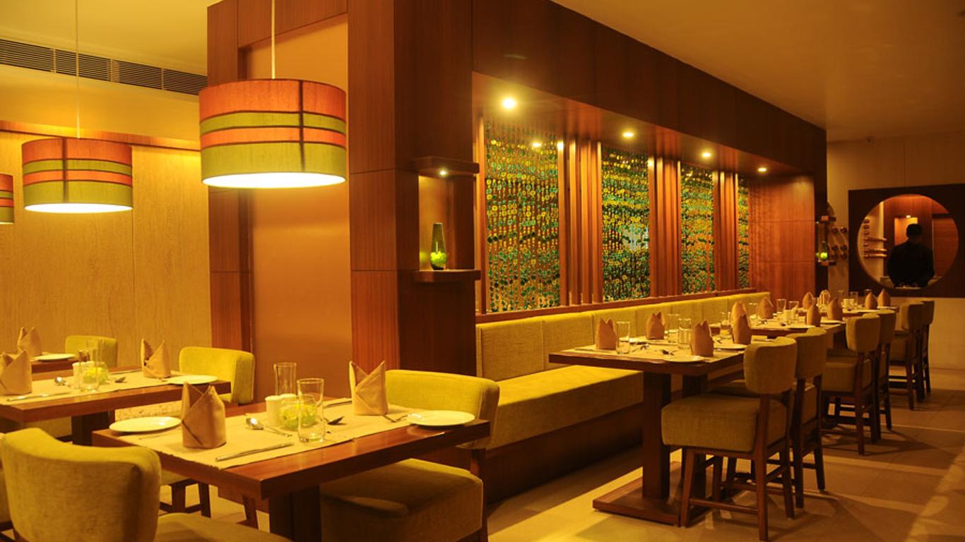 Hotel Jk Residency Jamshedpur