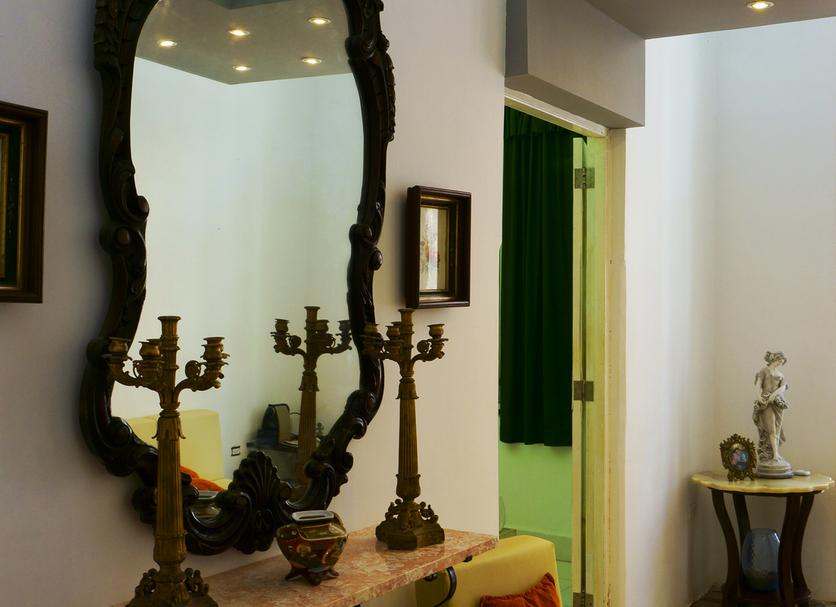 Servicio de la habitación Foto