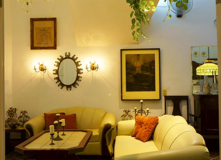 Sala de estar Foto