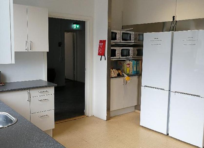 Servicio de la habitación Foto
