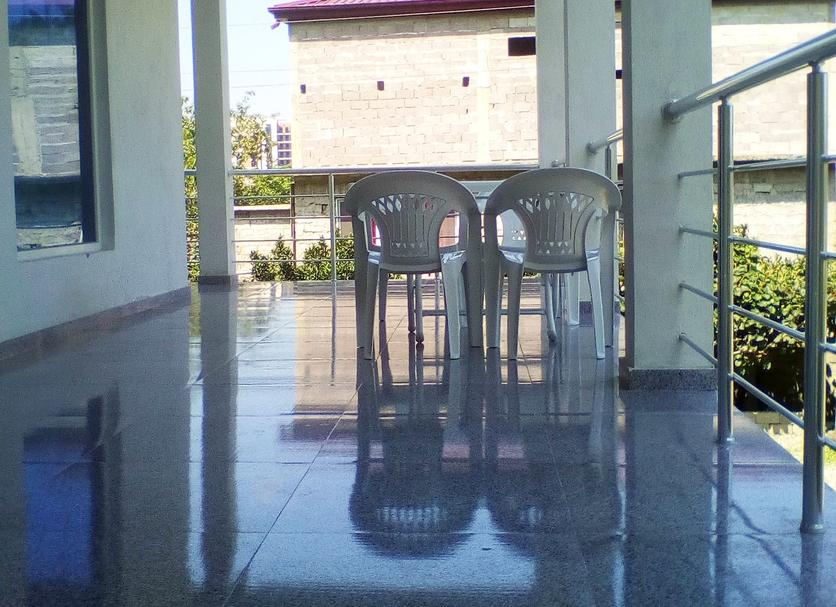 Balcón Foto