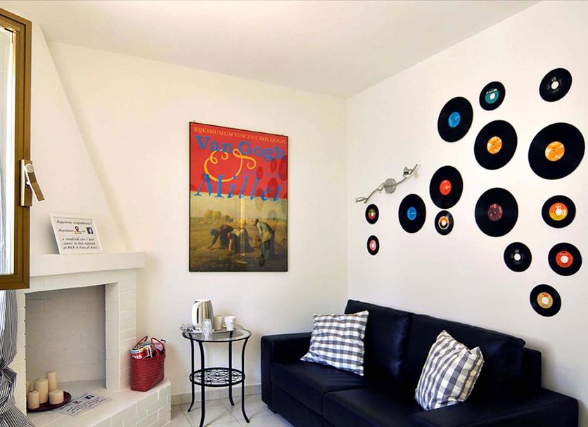 Sala de estar Foto