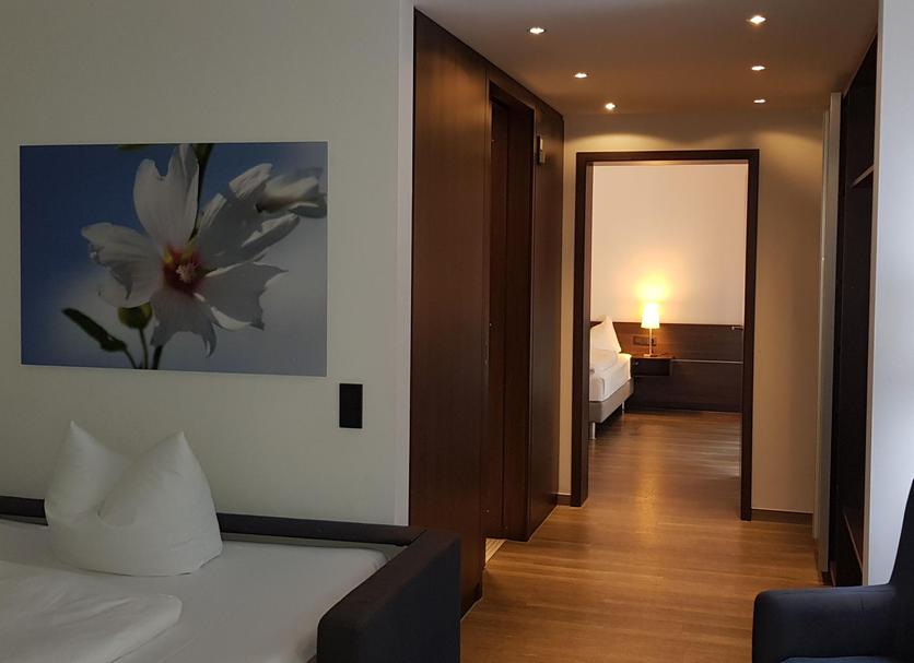 Servicio de la habitación Foto