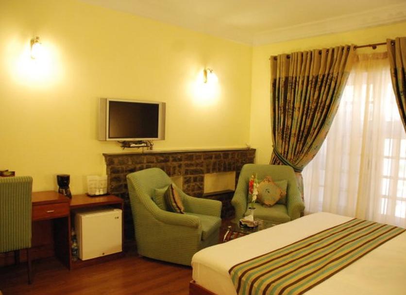 Servicio de la habitación Foto