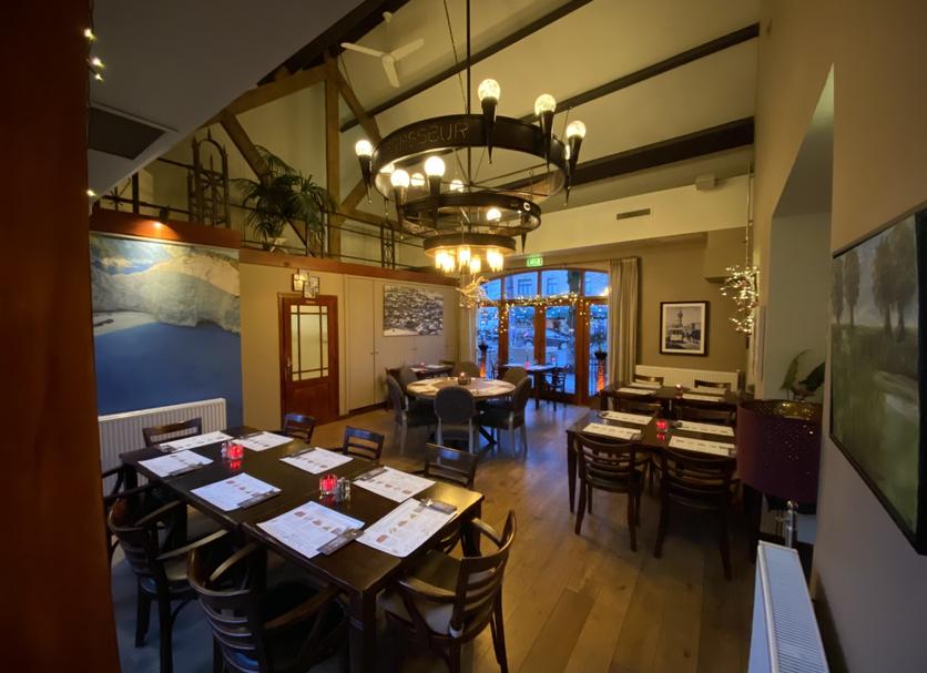 Restaurante Foto
