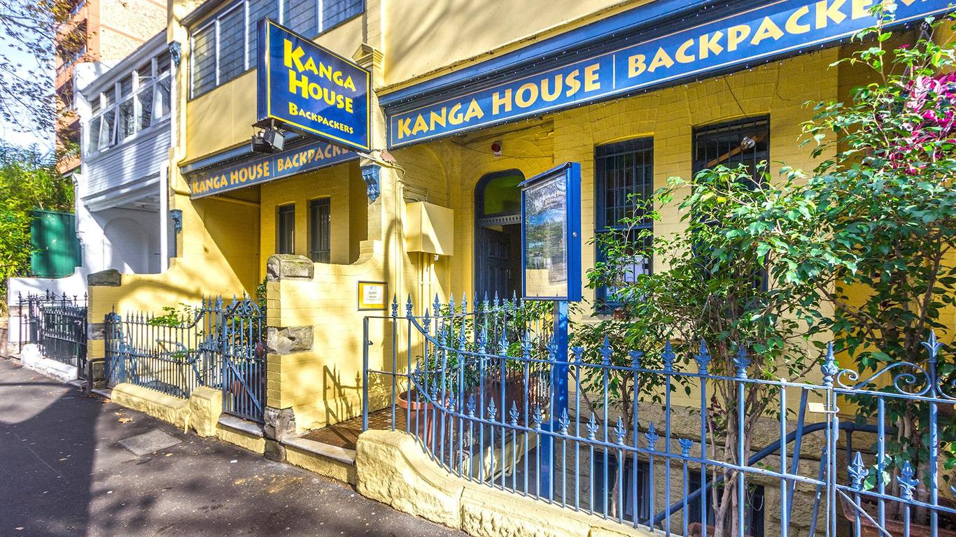 Kanga House Backpackers
