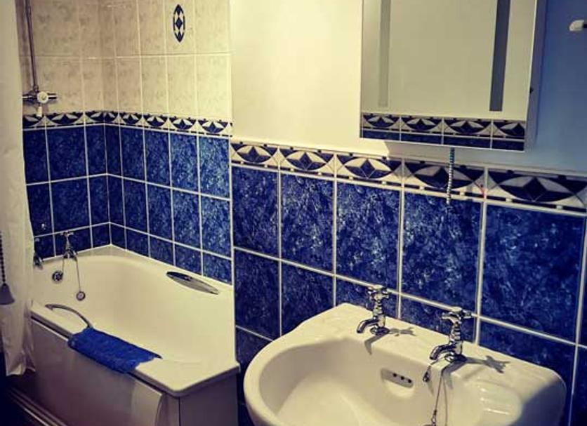 Baño Foto