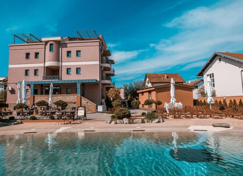 Piscina Foto