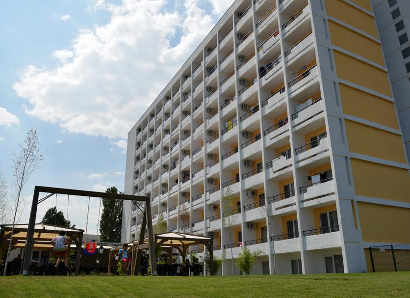 Edificio Foto