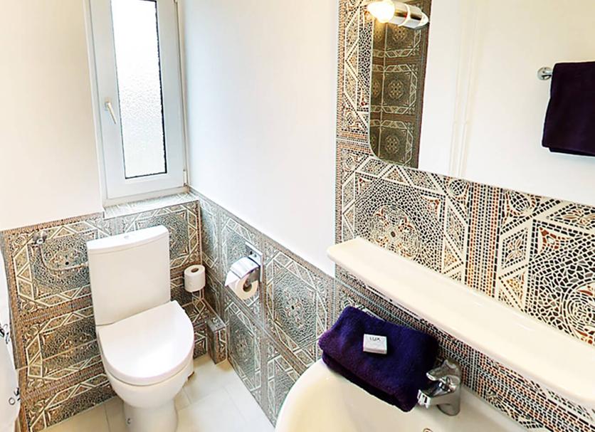 Baño Foto