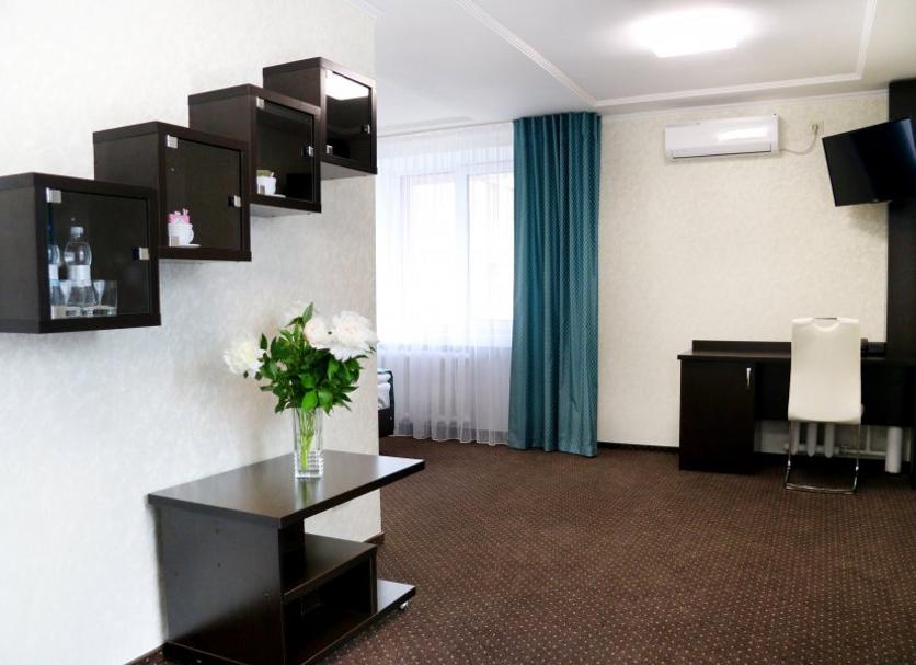Servicio de la habitación Foto