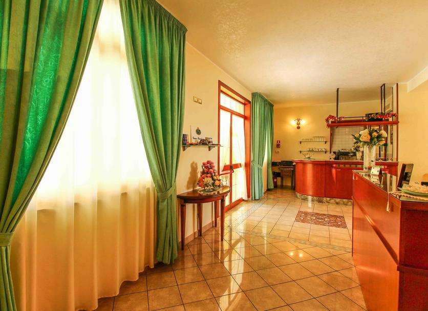 Servicio del hotel Foto