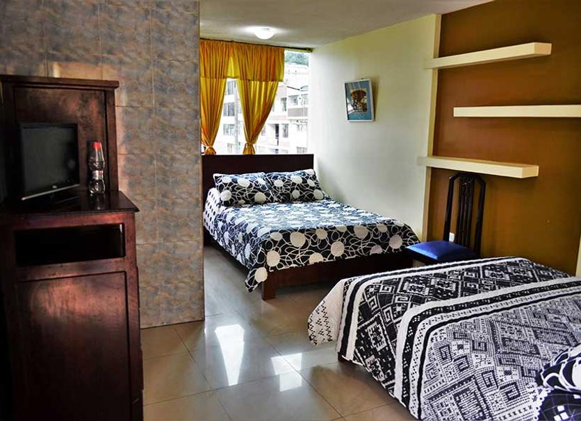 Habitación Foto