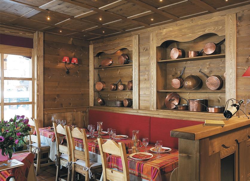 Restaurante Foto