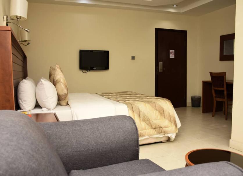 Servicio de la habitación Foto