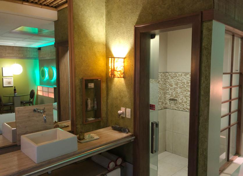 Baño Foto