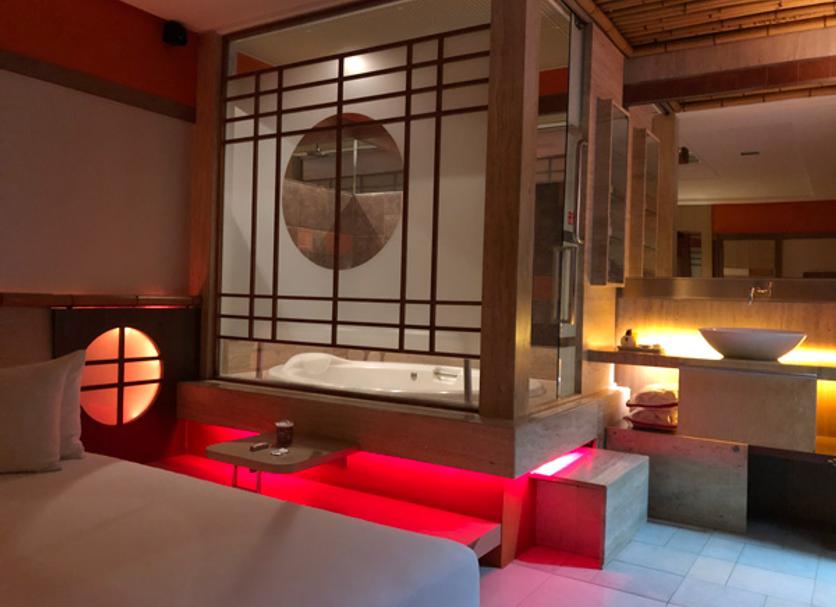 Servicio de la habitación Foto