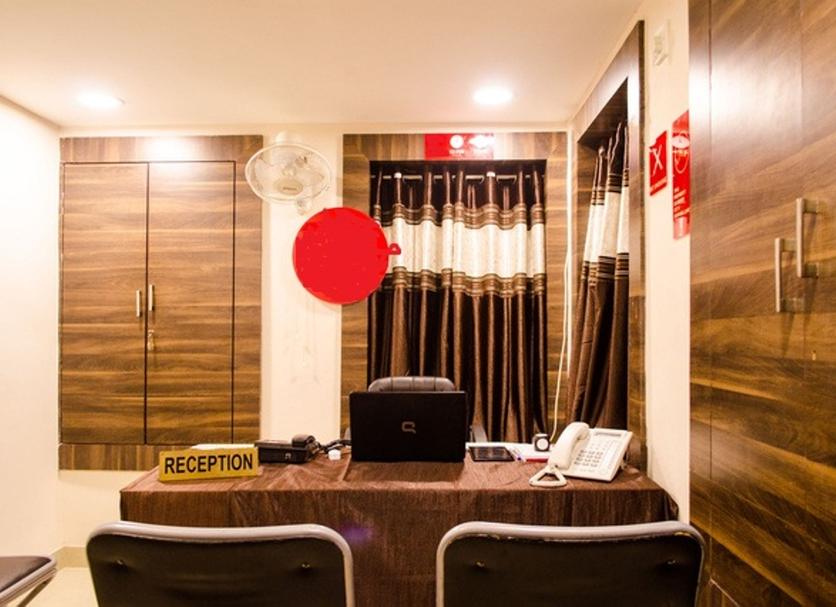 Recepción Foto