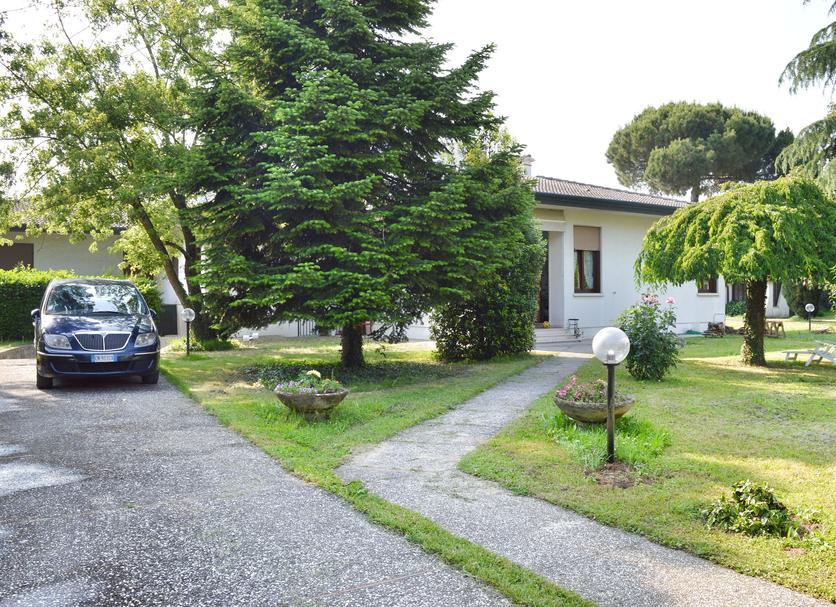 Vista del exterior Foto