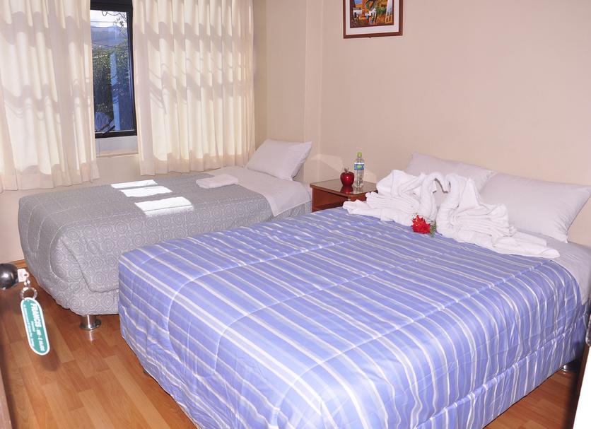Habitación Foto