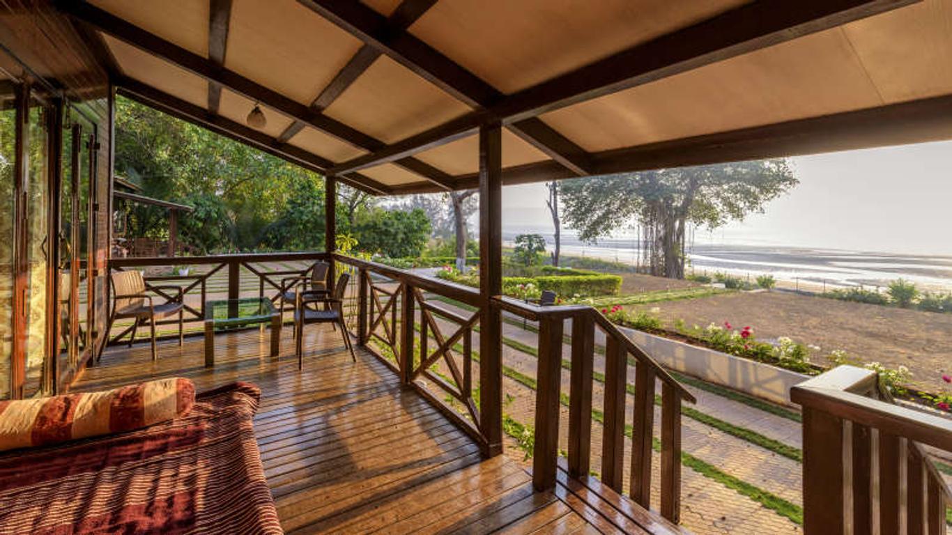 Saffronstays Little Paradise, Murud