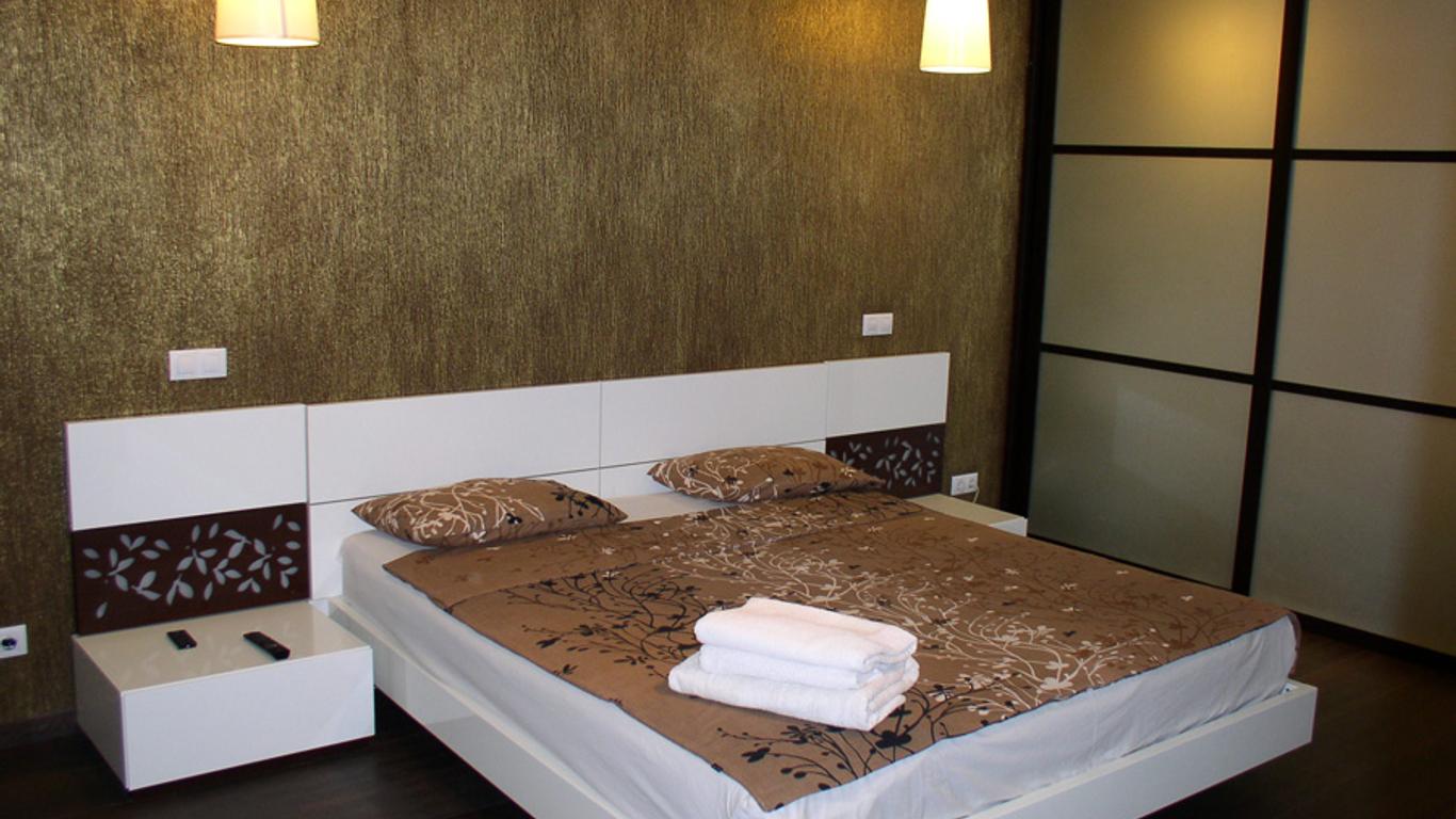 One bedroom. Lux. 42.Shota Rustaveli str. Centre