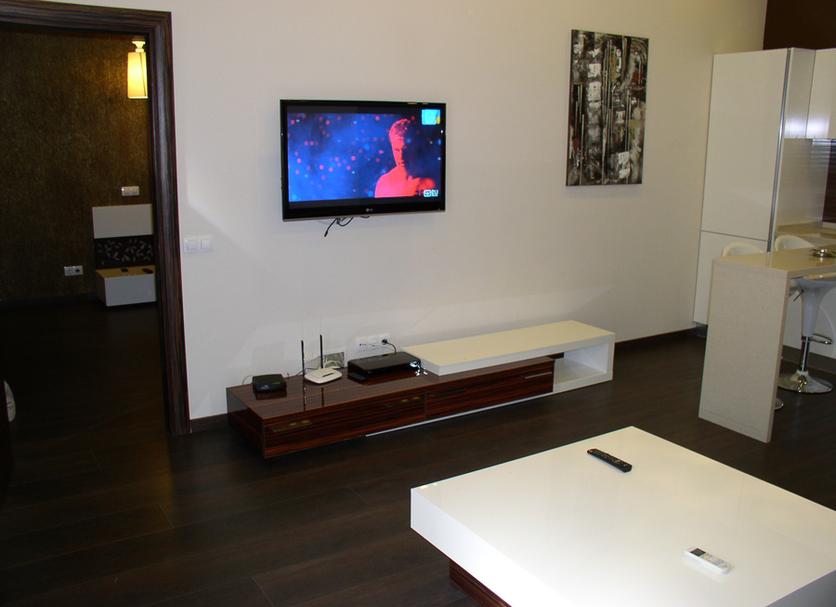 Servicio de la habitación Foto