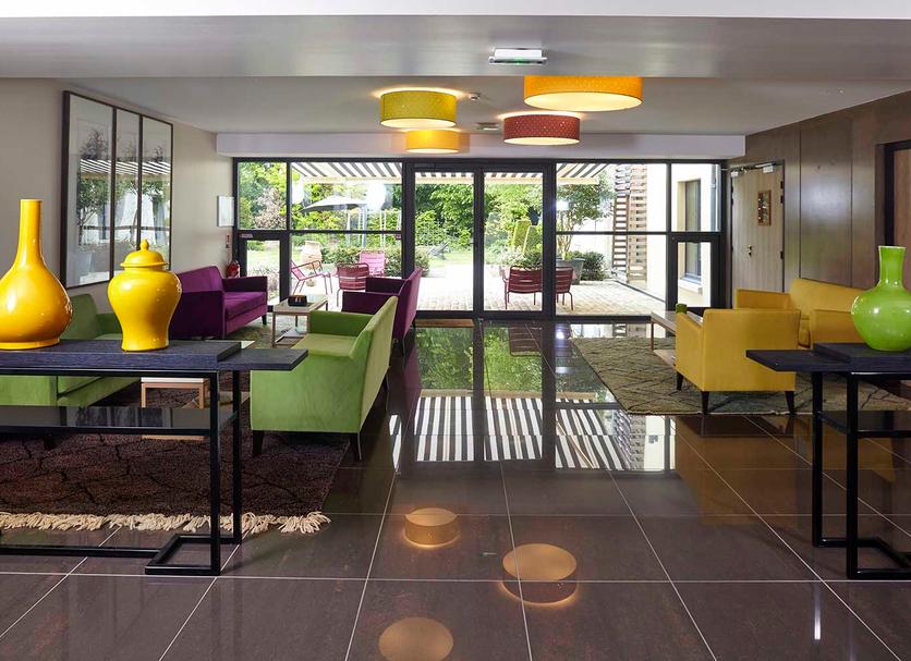 Lobby Foto