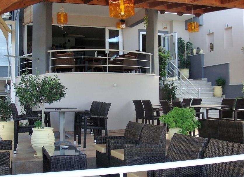 Servicio del hotel Foto