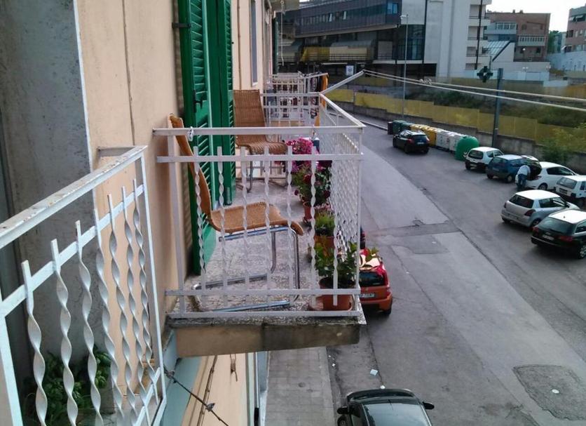 Balcón Foto