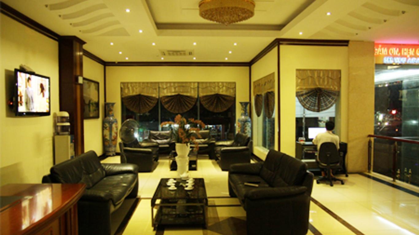 Nghia Lo Hotel