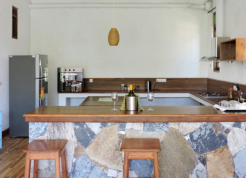 Cocina Foto
