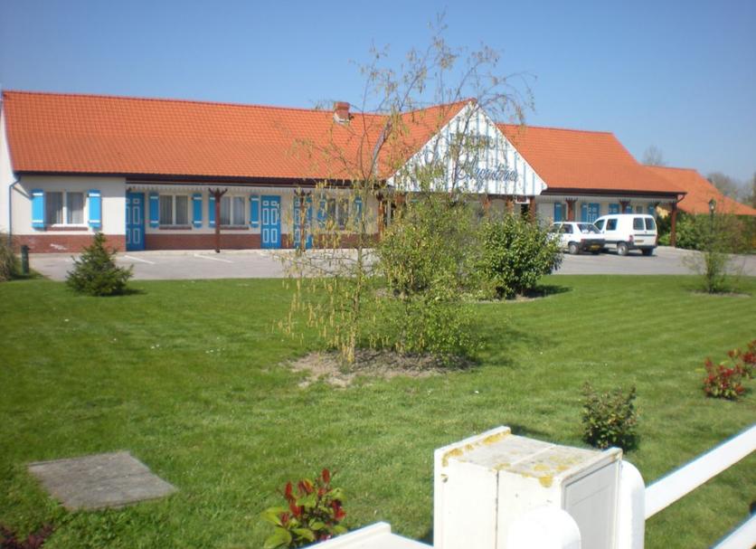 Vista del exterior Foto