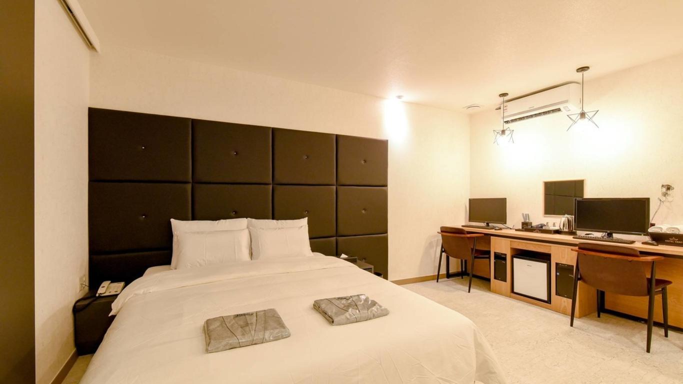 Ansan Vant Hotel