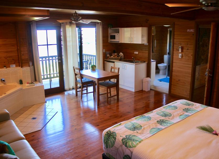 Servicio de la habitación Foto