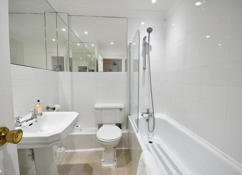 Baño Foto
