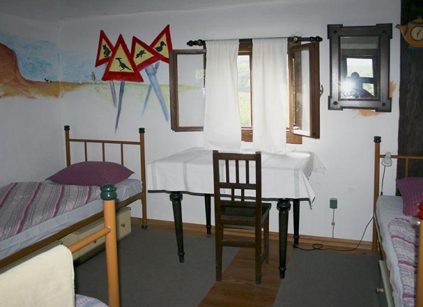 Servicio de la habitación Foto