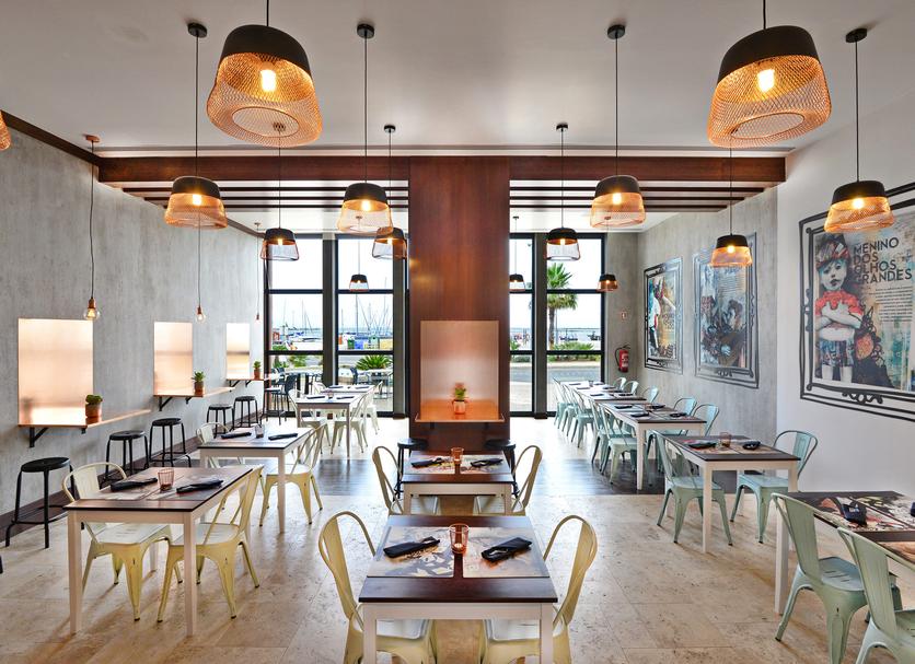 Restaurante Foto
