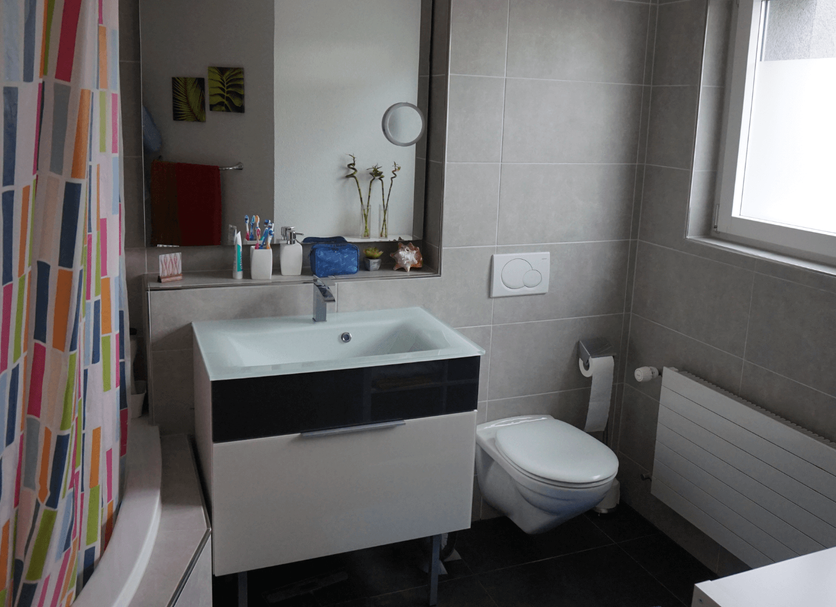 Baño Foto