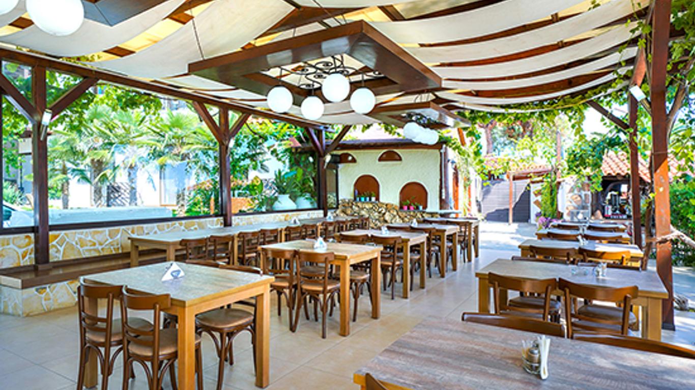 Thassos Esperia Hotel