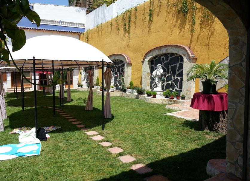 Vista del exterior Foto