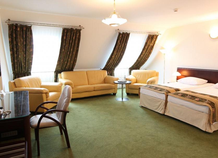 Habitación Foto