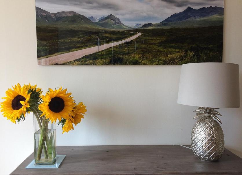 Servicio de la habitación Foto