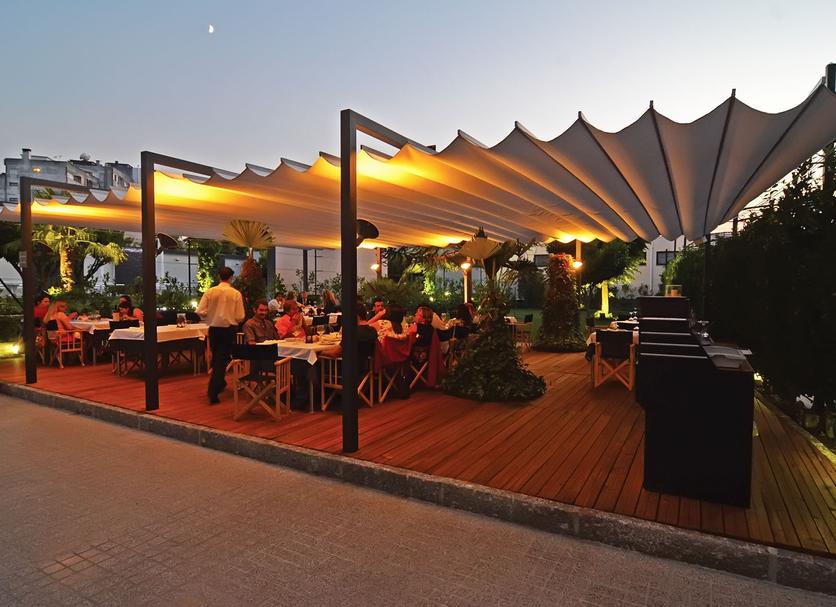 Restaurante Foto