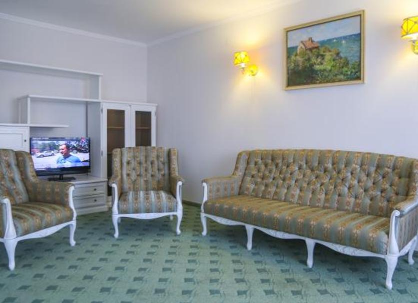 Sala de estar Foto